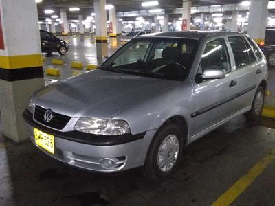 Volkswagen Gol • 2003 • 139,200 km