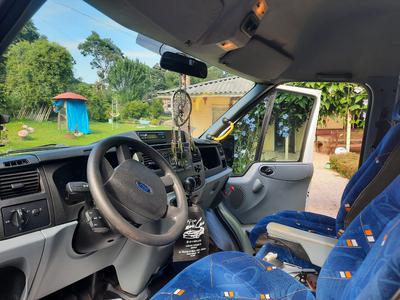 Ford Transit Van 350 • 2012 • 100,000 km