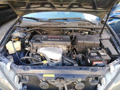 Toyota Camry • 2002 • 35,000 km