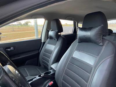 Nissan Qashqai • 2012 • 219,000 km