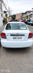 Kia Rio • 2011 • 180,000 km