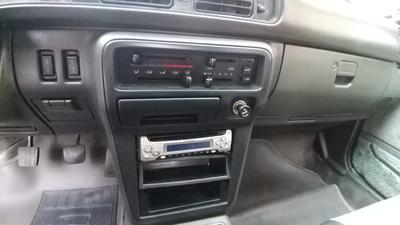 Mazda 626 • 1991 • 127,000 km