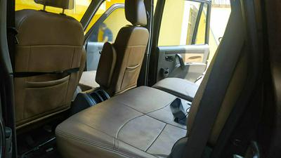 Mahindra Scorpio • 2012 • 118,000 km