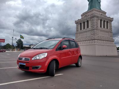 Fiat Idea • 2015 • 67,599 km