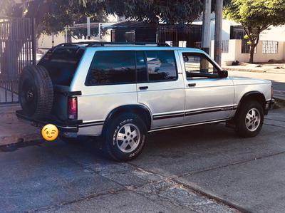 Chevrolet Blazer • 1994 • 208,040 km