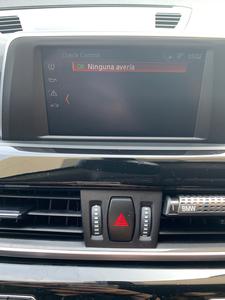 BMW X1 • 2018 • 52,500 km