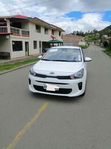 Kia Rio • 2018 • 47,000 km
