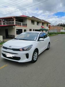 Kia Rio • 2018 • 47,000 km