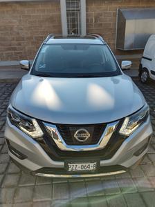 Nissan X-Trail • 2018 • 60,000 km