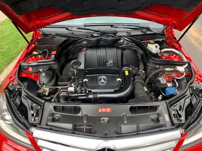 Mercedes-Benz C • 2013 • 85,000 km