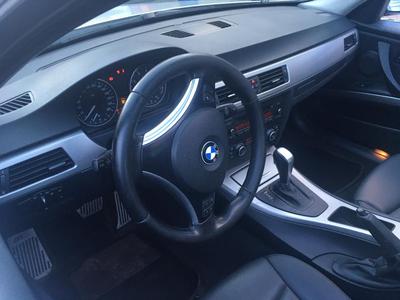BMW i3 • 2008 • 105,000 km