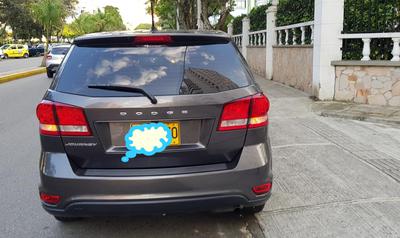 Dodge Journey • 2016 • 33,000 km