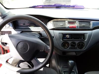 Mitsubishi Lancer • 2003 • 168,249 km