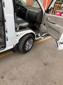 Kia Pregio • 2012 • 150,000 km