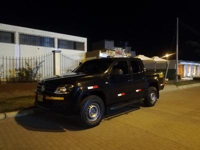 Volkswagen Amarok • 2016 • 92,000 km