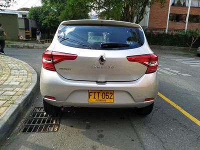 Renault Sandero • 2020 • 250 km