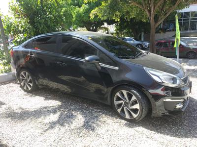 Kia Rio • 2016 • 73,000 km