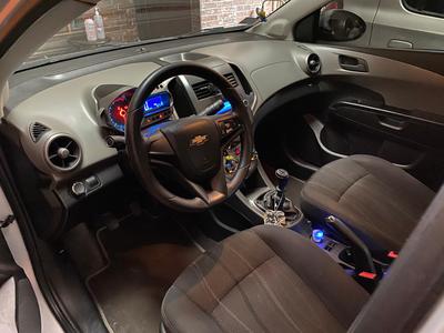 Chevrolet Sonic • 2015 • 73,000 km