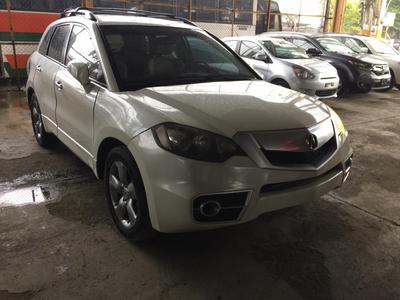 Acura RDX • 2008 • 200 km