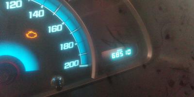 Chevrolet Sail • 2018 • 68,500 km