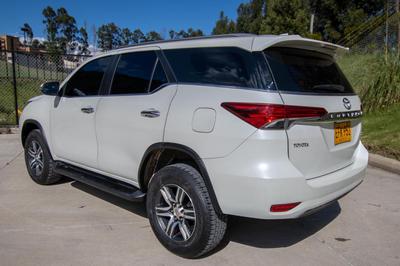 Toyota Fortuner • 2018 • 40,000 km