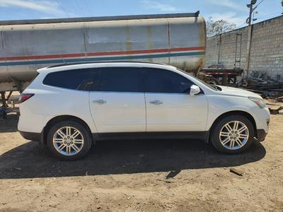 Chevrolet Traverse • 2013 • 78,000 km