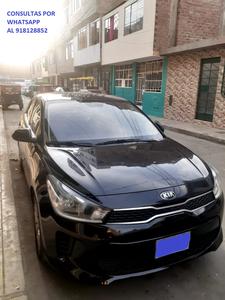 Kia Rio • 2018 • 40,000 km