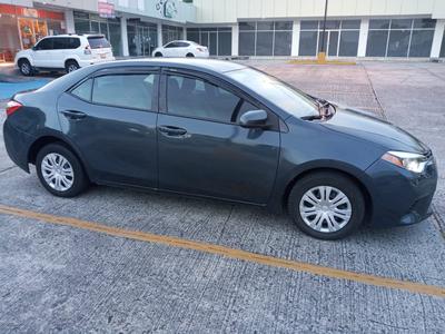 Toyota Corolla • 2014 • 120,000 km