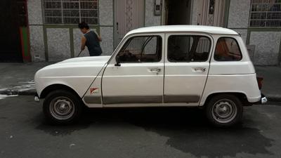 Renault 10 • 1991 • 100 km