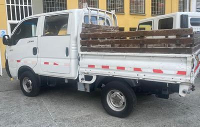 Kia K 2500 • 2009 • 289,800 km