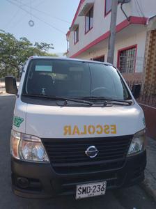 Nissan Urvan • 2008 • 225,984 km