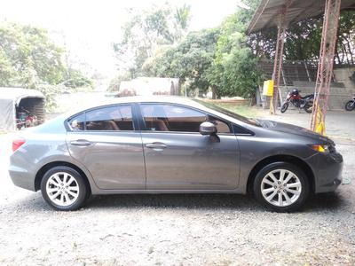 Honda Civic • 2012 • 47,732 km