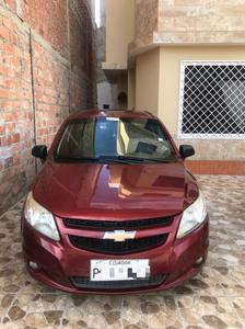 Chevrolet Sail • 2014 • 96,000 km
