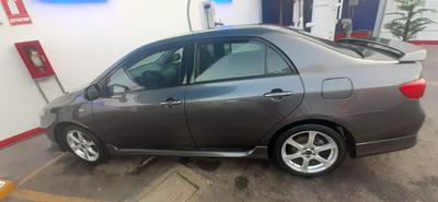 Toyota Corolla sedan • 2010 • 99,000 km