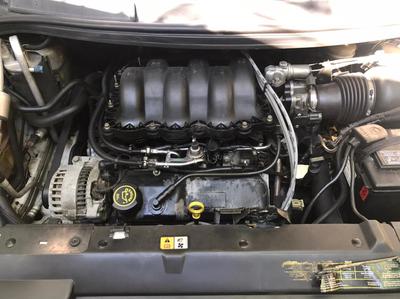 Ford Windstar • 2001 • 152,000 km