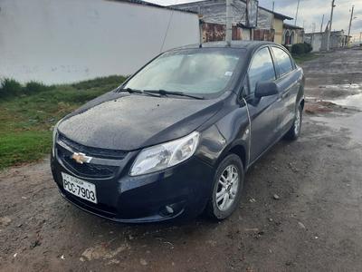 Chevrolet Sail • 2014 • 14,000 km