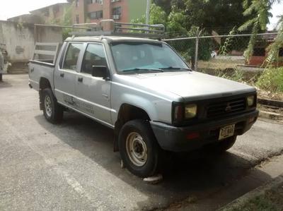 Mitsubishi L200 Pick up • 1997 • 4 km