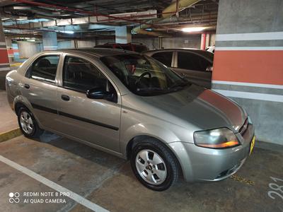 Chevrolet Aveo • 2008 • 205,000 km