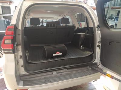 Toyota Land Cruiser • 2020 • 4,800 km