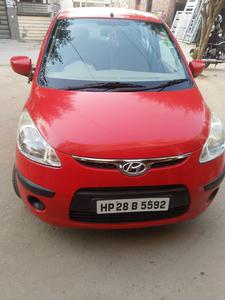 Hyundai i10 • 2008 • 24 km