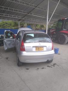 Citroën C3 • 2006 • 1,540,000 km