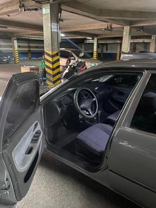 Toyota Corolla sedan • 1998 • 253,757 km