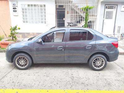 Renault Logan • 2018 • 31,000 km