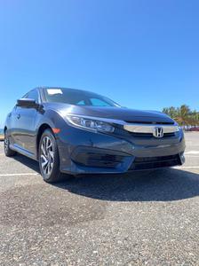 Honda Civic • 2016 • 240,000 km