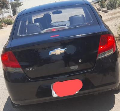 Chevrolet Sail • 2012 • 190,000 km