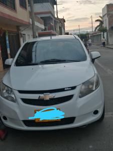 Chevrolet Sail • 2015 • 70,000 km