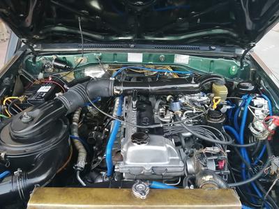 Toyota Land Cruiser • 1995 • 357,639 km