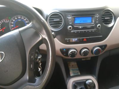 Hyundai i10 • 2015 • 128 km