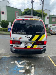 Kia Pregio • 2012 • 196,000 km