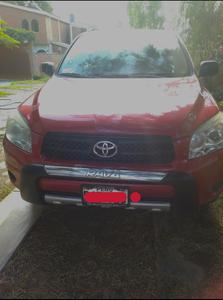 Toyota RAV4 • 2007 • 62,000 km